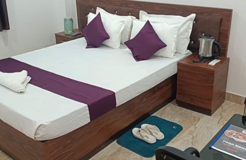 Muzaffarpur Hotel | Hotel DN Tower Muzaffarpur