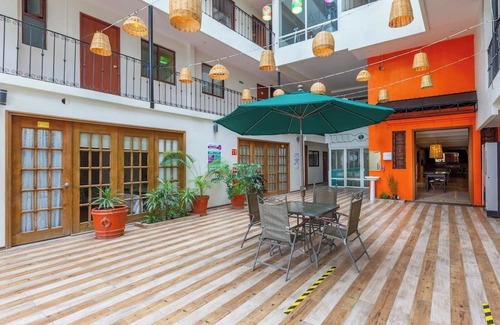 Oaxaca Casa | Hefziba Hotel