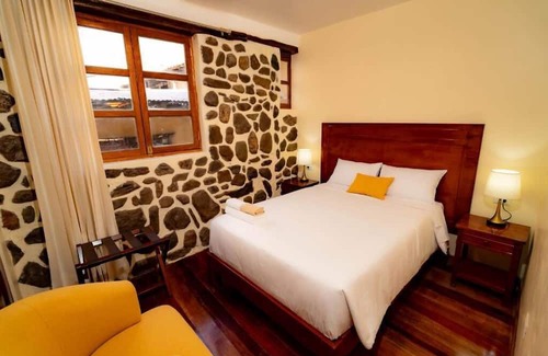 Ollantaytambo Hotel | NUNA SUMAQ Hotel