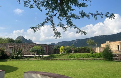 Sariska Hotel | Sariska Kasba - A Village Resort