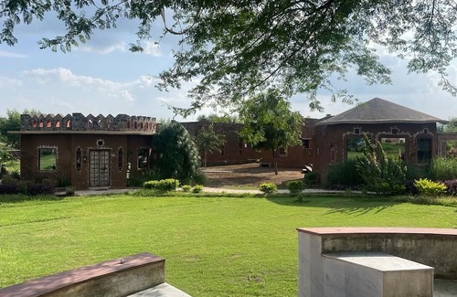 Sariska Hotel | Sariska Kasba - A Village Resort