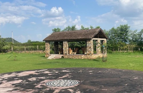Sariska Hotel | Sariska Kasba - A Village Resort