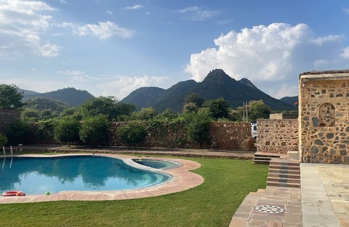 Sariska Hotel | Sariska Kasba - A Village Resort