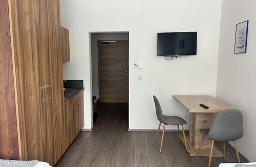 Kremsmuenster Apartamento | FarawayHomes Studios Kremsmünster