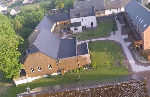 Fontaine-les-Vervins Apartamento | Les Lavandières de Fontaine - B