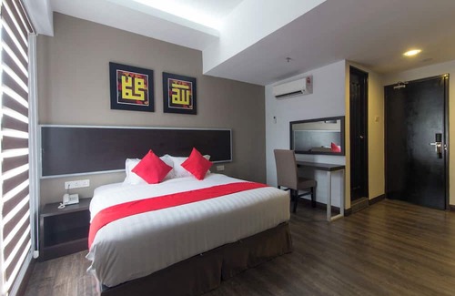 Cibodas Hotel | OYO 94790 Putri Bungsu Residence