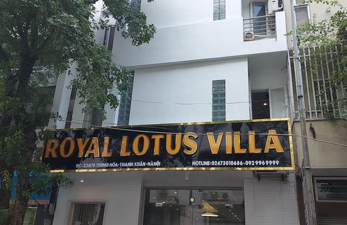 Thanh Xuan Apartamento | Royal Lotus Villa