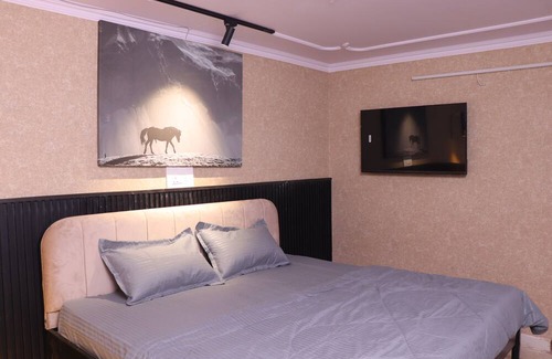 Vasant Kunj Apartamento | LET'STAY VASANTKUNJ DELHI