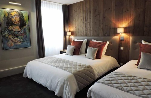 Habsheim Cama Y Desayuno | LES CHAMBRES DE LOUISE