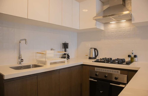 San Antonio Apartamento | w Cozy 2BR w Balcony in Miraflores