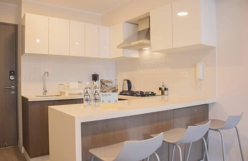 San Antonio Apartamento | w Cozy 2BR w Balcony in Miraflores
