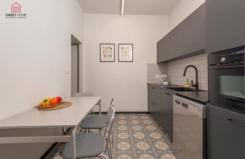 Netanya Apartamento | Sea view apartment with balcony
