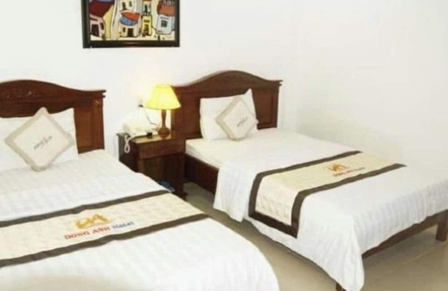 Ca Mau Hotel | Dong Anh Hotel