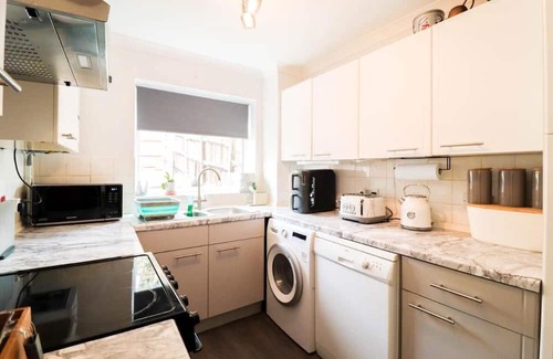 Cray Valley East Apartamento | Polperro House - Stylish & Chic 2bed Hse