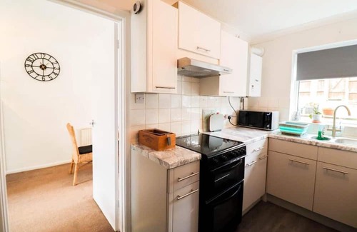Cray Valley East Apartamento | Polperro House - Stylish & Chic 2bed Hse