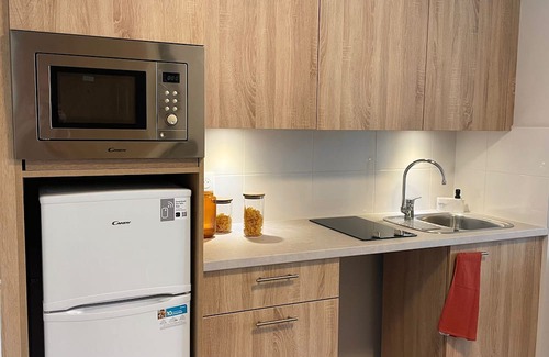 Tours Apartamento | Zenao Appart'hôtels Tours
