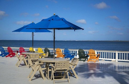 Rocky Point Apartamento | Palm Court a Bayview 2 Bed Suite Heated Pool