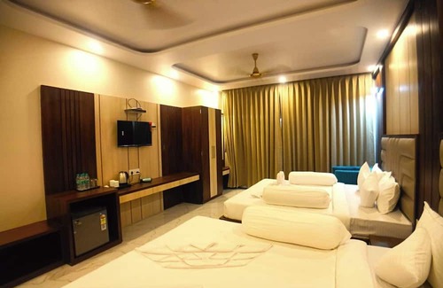 Mandarmani Complejo | Coral Beach Resort Mandarmoni