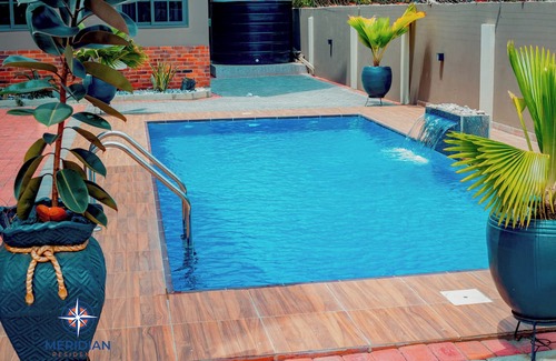 Nungua Apartamento | Meridian Residence