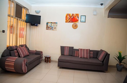 Gisenyi Hotel | Fanad Hotel