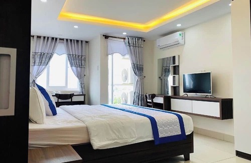 Thu Dau Mot Hotel | Tran Long Hotel Binh Duong