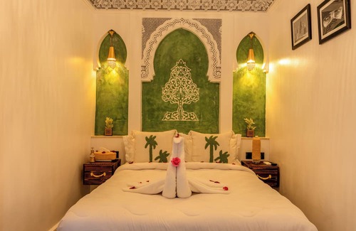 Oulad Khallouf Casa | Riad la perle bleue Marrakech