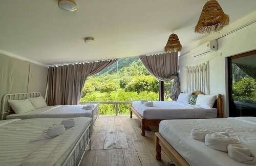 Lan Sak Complejo | NUBDAO 168 Homestay