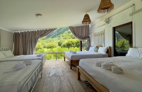 Lan Sak Complejo | NUBDAO 168 Homestay