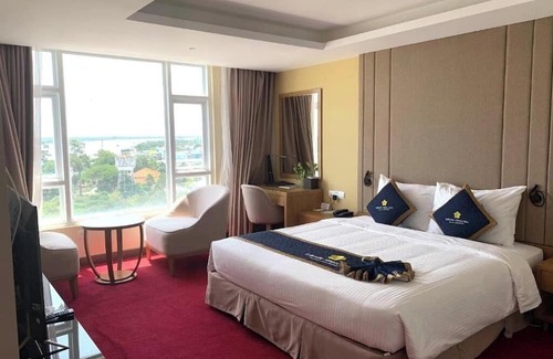 Vinh Long Hotel | Khach san Sai Gon Vinh Long