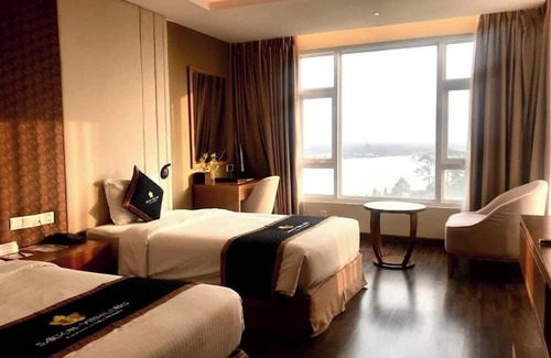 Vinh Long Hotel | Khach san Sai Gon Vinh Long