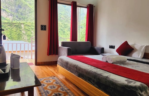 Kharsali Complejo | Yamunotri Heli Resort