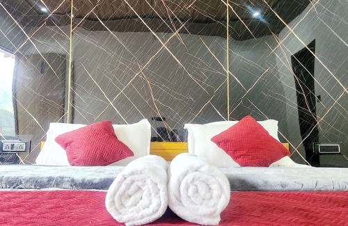 Kharsali Complejo | Yamunotri Heli Resort