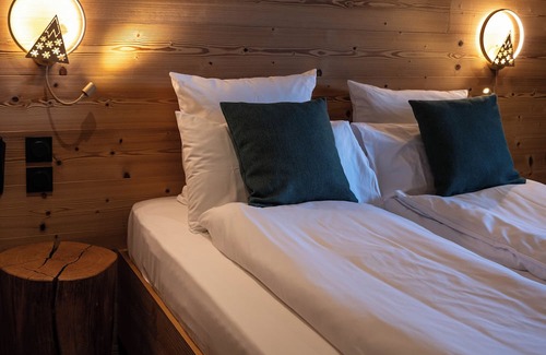 Xonrupt-Longemer Hotel | Chalet Hôtel le Collet & Spa