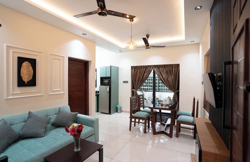 Kochi Apartamento | TJ VISTA LIVING