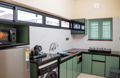Kochi Apartamento | TJ VISTA LIVING