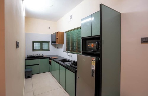 Kochi Apartamento | TJ VISTA LIVING