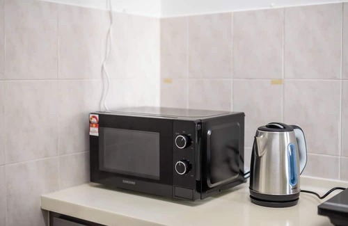 Tampoi Apartamento | A Modern 3BR Home Near Danga Bay, Free Parking