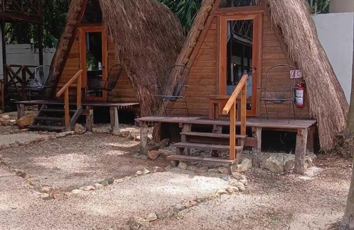 Chetumal Apartamento | Hotel Isabella Bacalar Front Lagoon