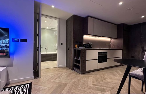 Queenstown Apartamento | Battersea Power Station Master