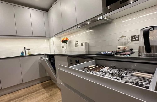 Nine Elms Apartamento | Huge 3bath 2bedroom Family Home
