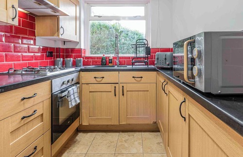 Newcastle-Under-Lyme Casa | Cosy Home in Stoke on Trent