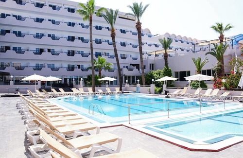 Sousse - Monastir Hotel | tree house