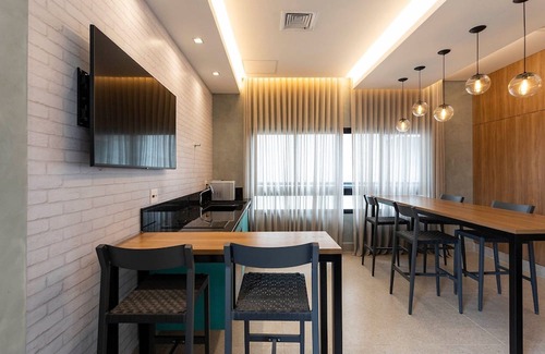Indianopolis Apartamento | Boulevard Ibirapuera