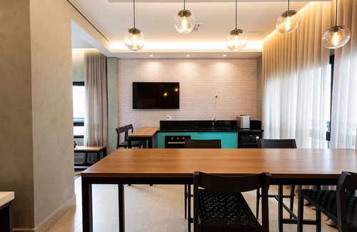 Indianopolis Apartamento | Boulevard Ibirapuera
