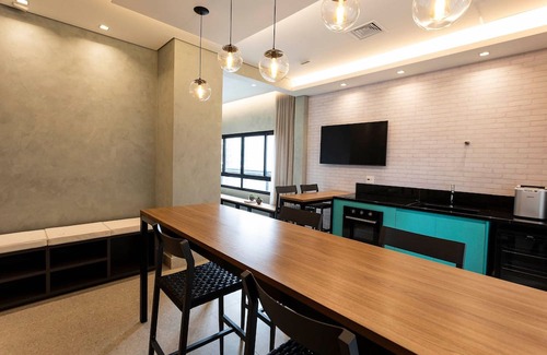 Indianopolis Apartamento | Boulevard Ibirapuera