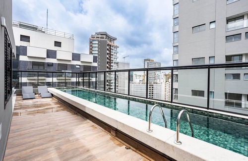 Indianopolis Apartamento | Boulevard Ibirapuera