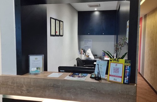 Seksyen 7 Hotel | Laman Green Hotel Seksyen 7