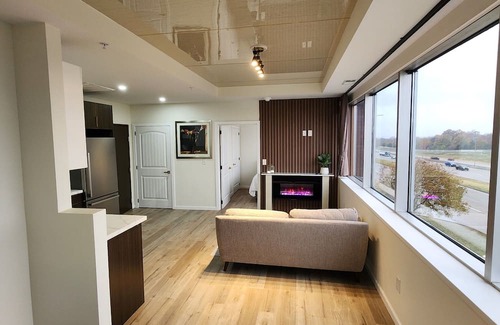 Tulsa Apartamento | Reese Tower