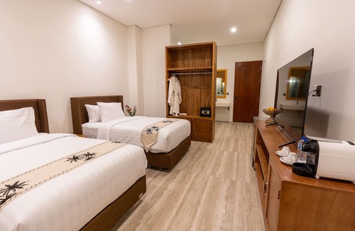 Kedisan Complejo | Tribhuwana Padma Lake Resort