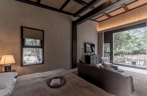 Shangri-La Hotel | Shangri-La Bandu Xingye Muge Manor Hotel